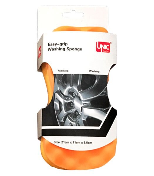 Esponja de fácil aga