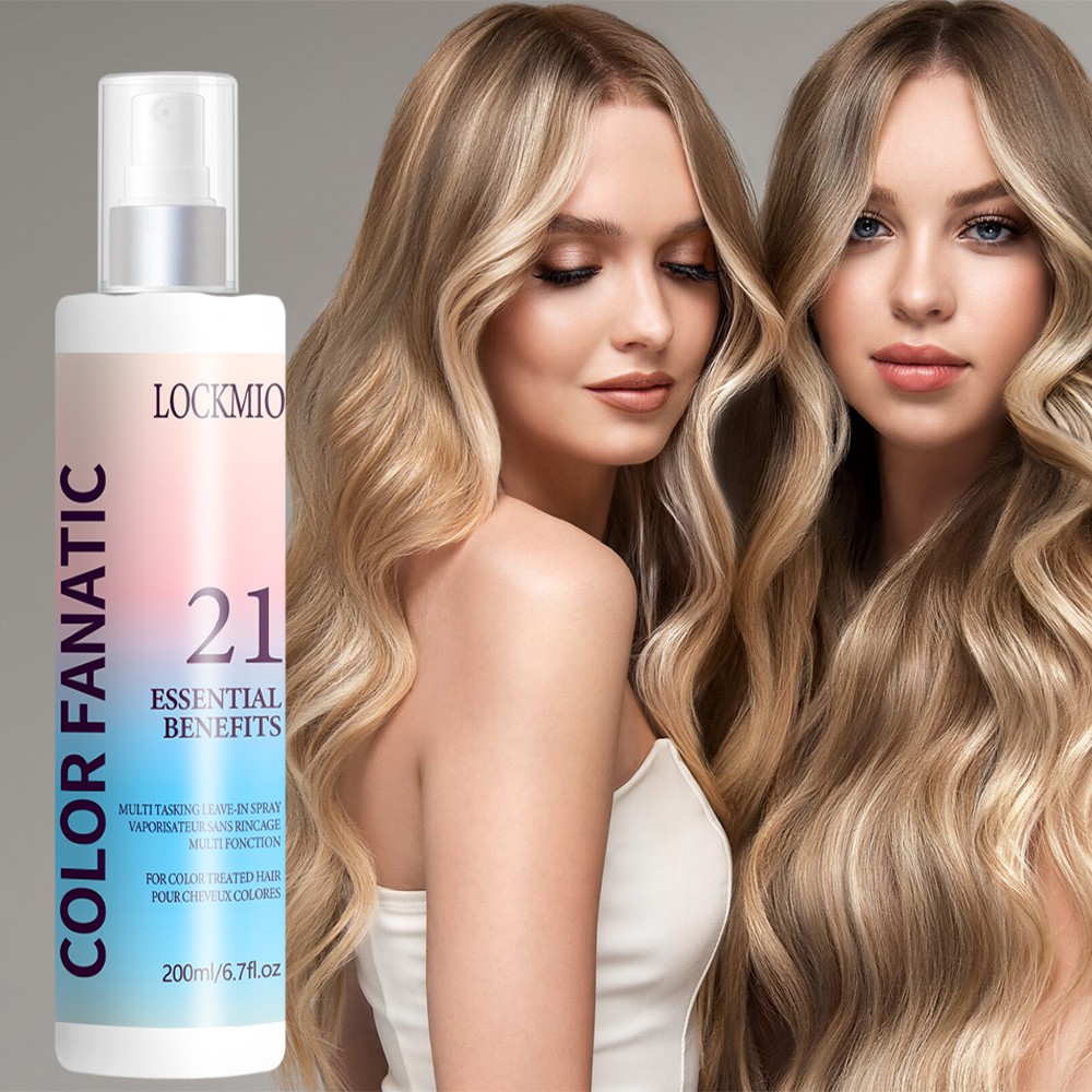 lockmio免洗护发喷雾