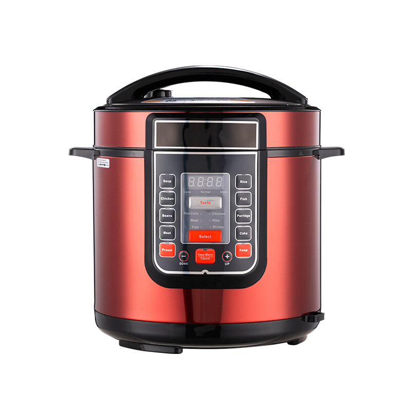 外贸110-220V外销出口跨境电压力锅