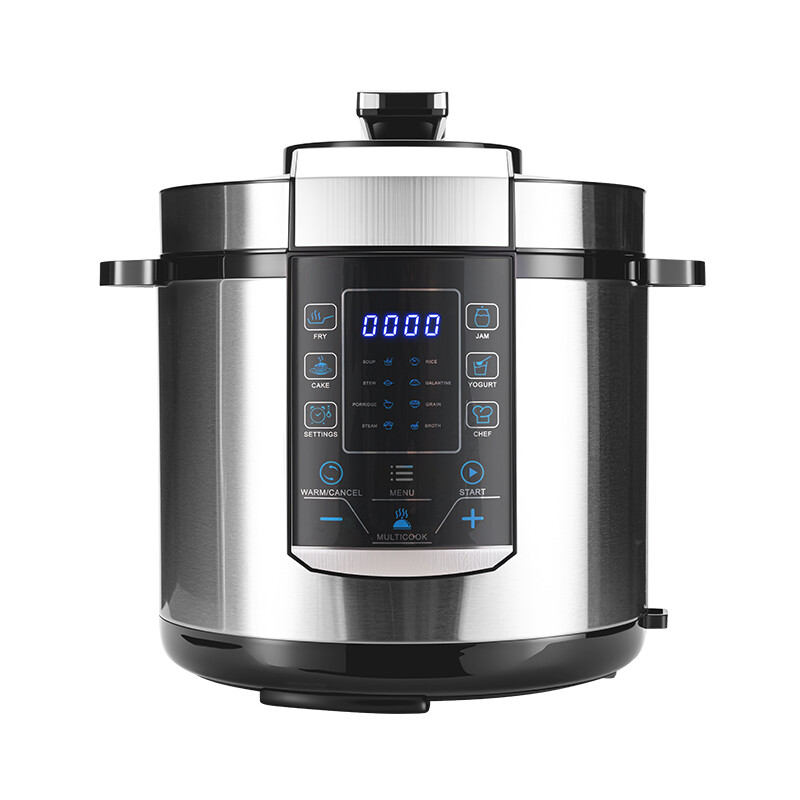 外贸110-220V外销出口跨境电压力锅