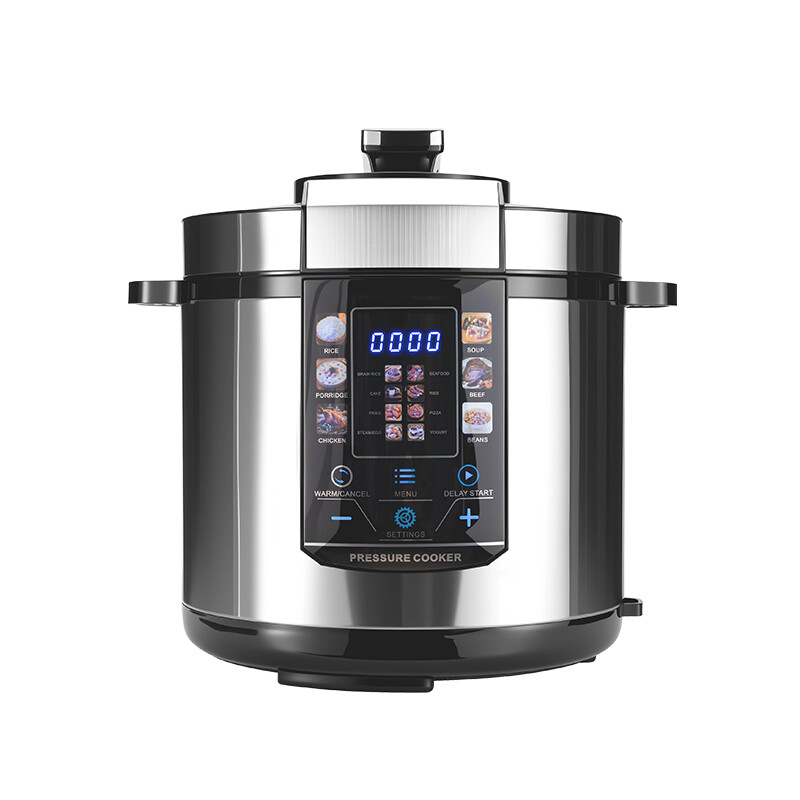 外贸110-220V外销出口跨境电压力锅