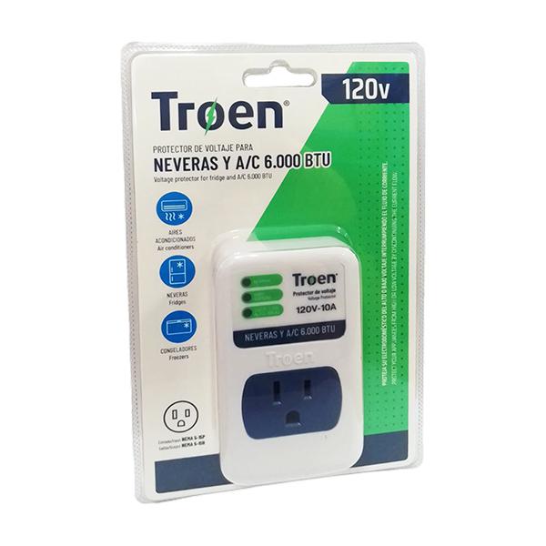 Haz clic para ver más imágenes TR-VP10-120V