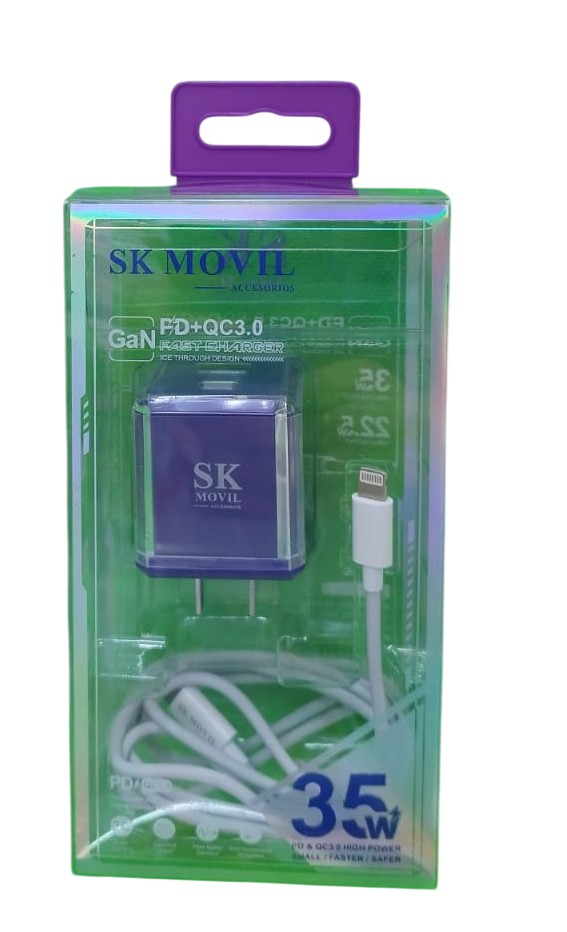 PD+QC3.0 SK02