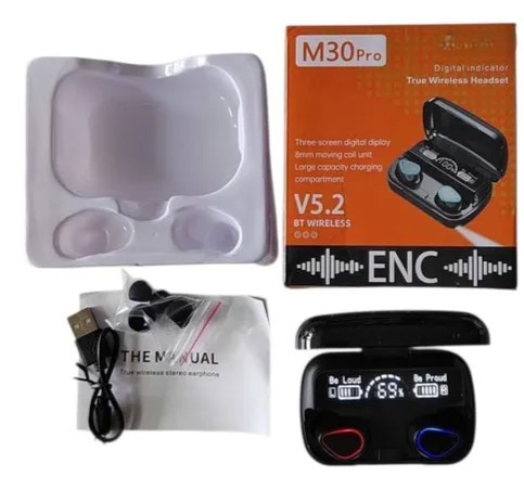 AUDIFONO M30 PRO