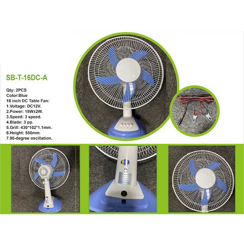 Haz clic para ver más imágenes SB-T-16DC-A