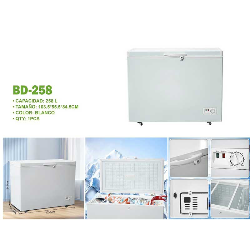 Haz clic para ver más imágenes BD-258
