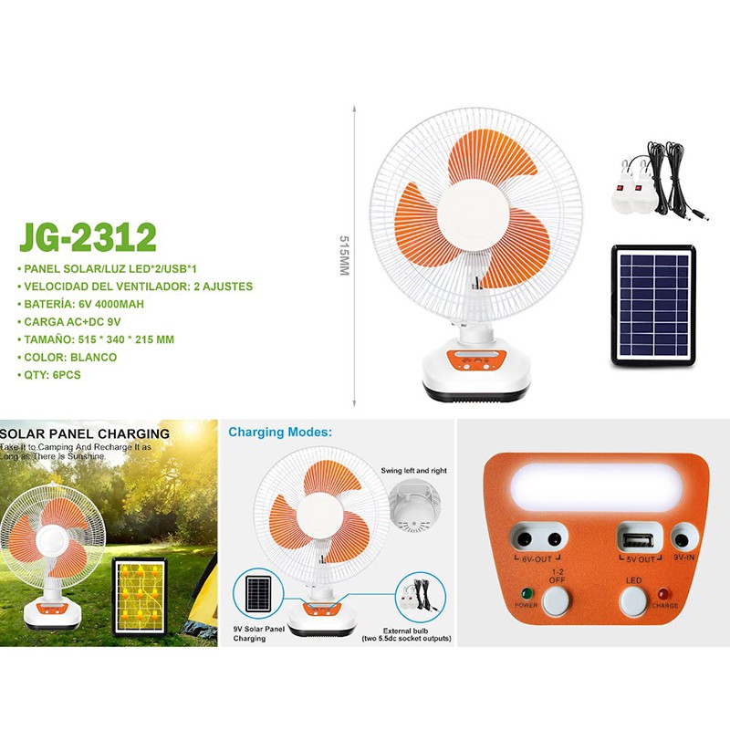 Haz clic para ver más imágenes JG-2312