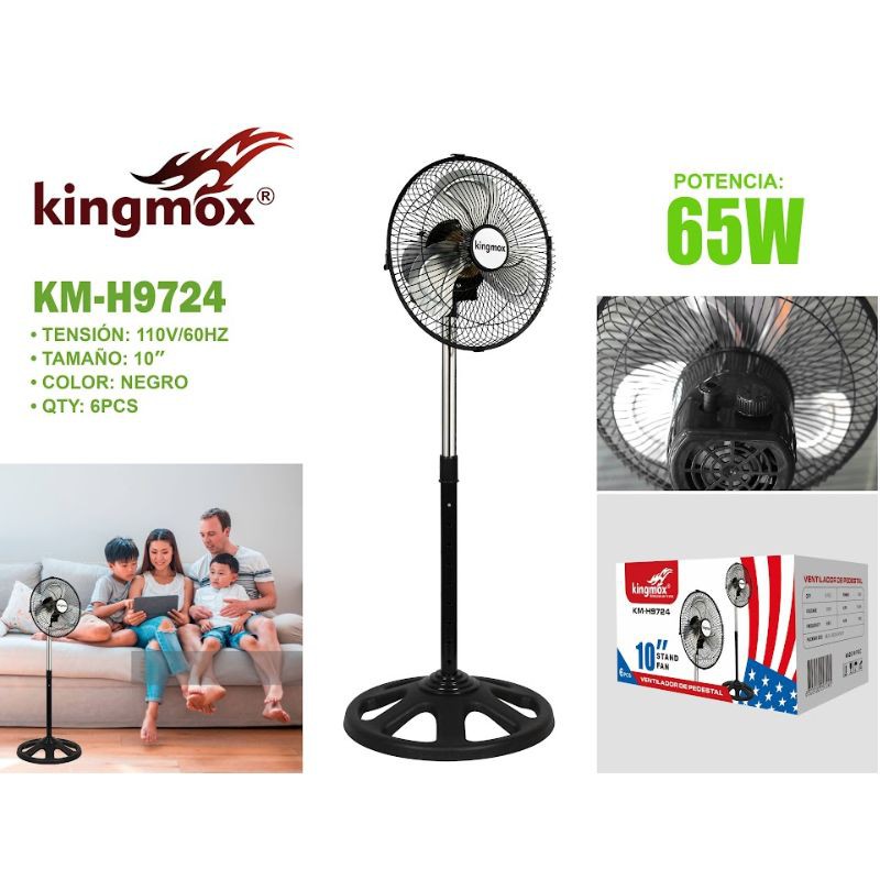 Haz clic para ver más imágenes KM-H9724