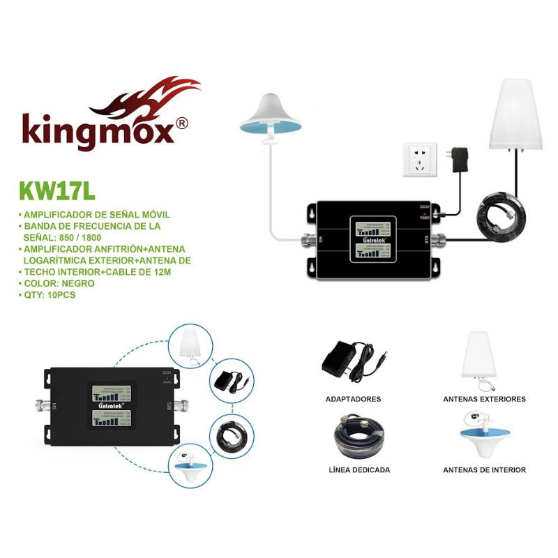 Haz clic para ver más imágenes KW17L