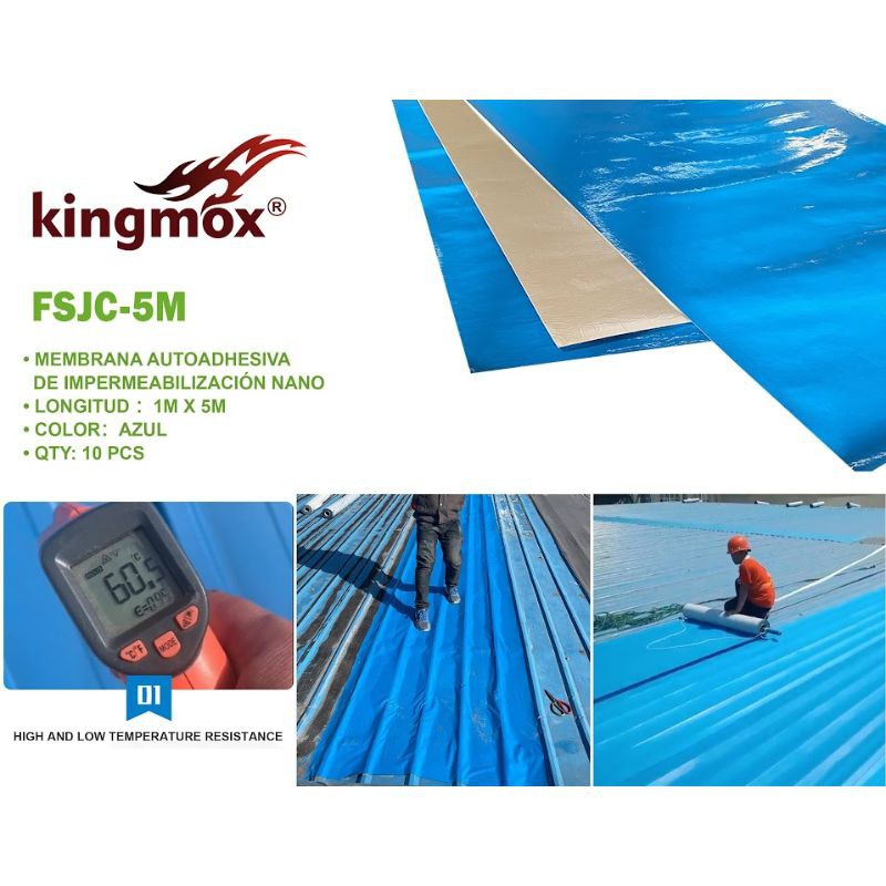 Haz clic para ver más imágenes FSJC-5M
