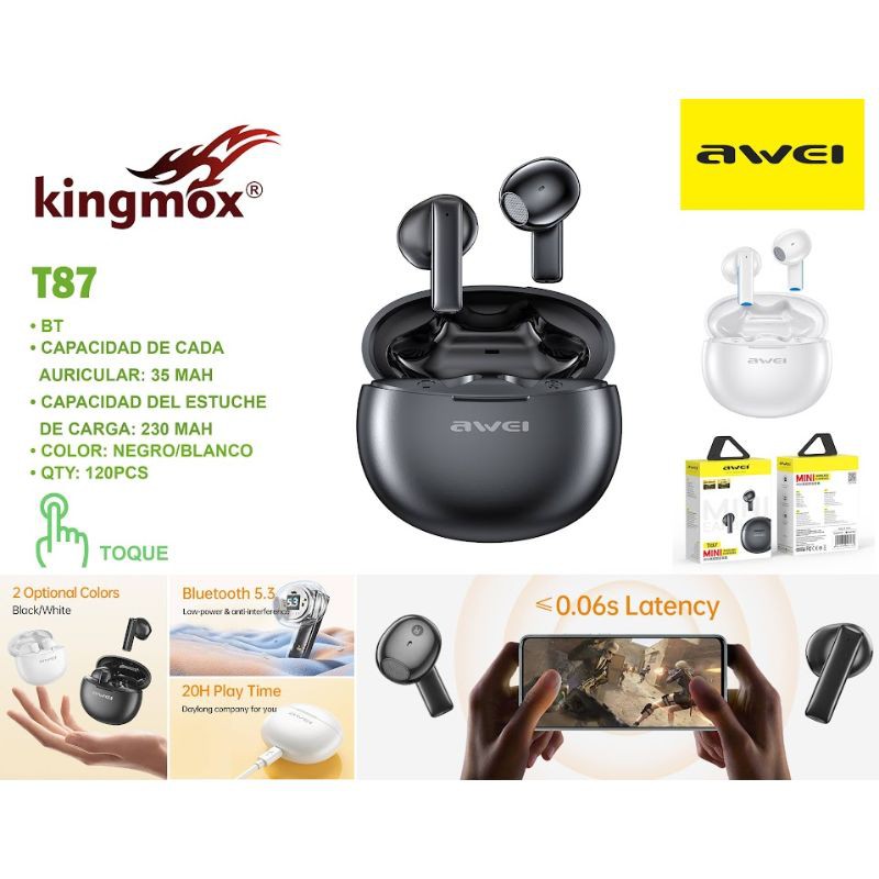 Haz clic para ver más imágenes T87