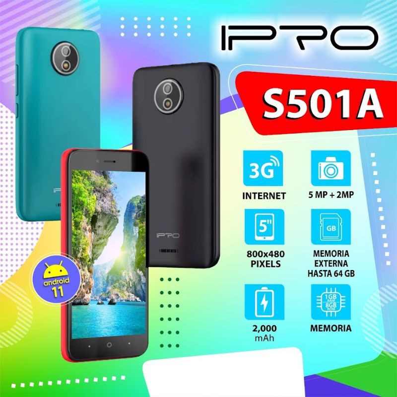 S501A