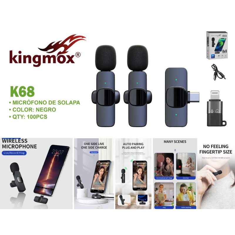 Haz clic para ver más imágenes K68
