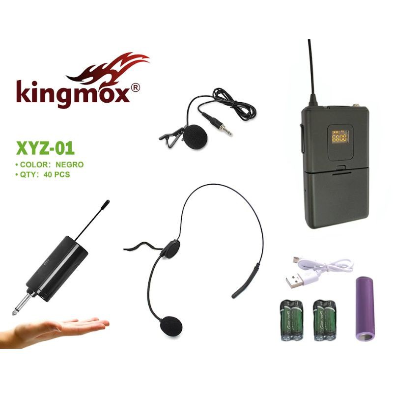 Haz clic para ver más imágenes XYZ-01