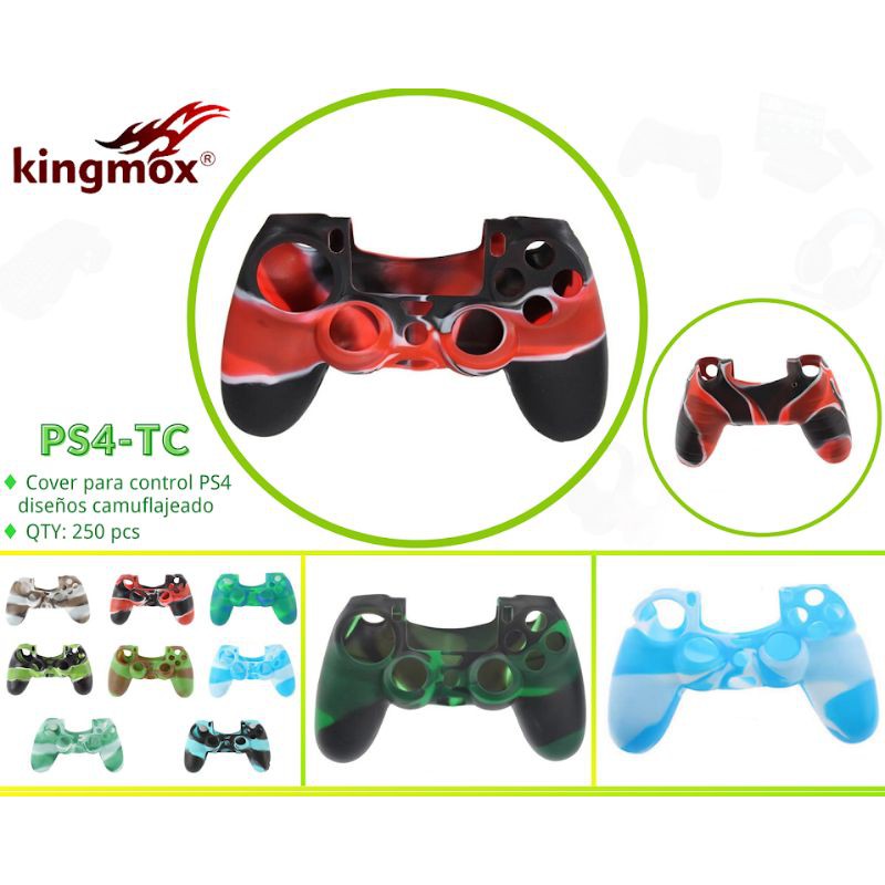 Haz clic para ver más imágenes PS4-TC