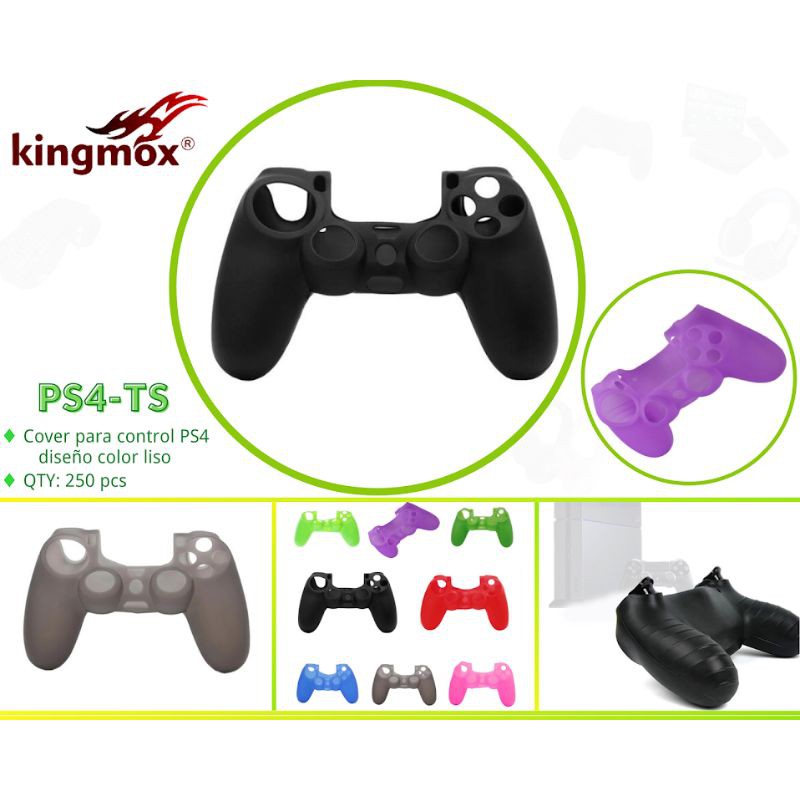 Haz clic para ver más imágenes PS4-TS