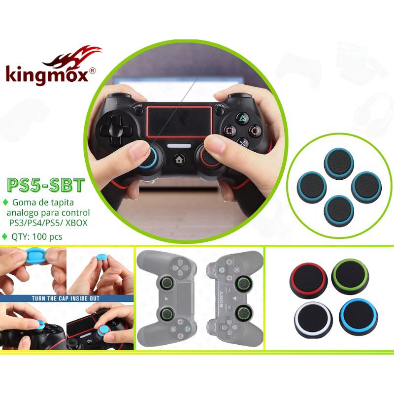 Haz clic para ver más imágenes PS5-SBT