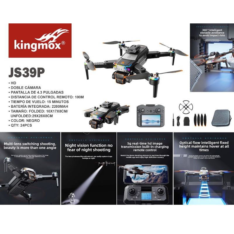 Haz clic para ver más imágenes JS39P
