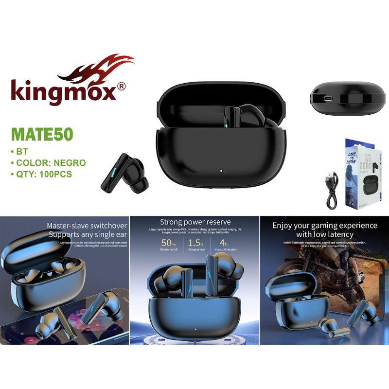 Haz clic para ver más imágenes MATE50