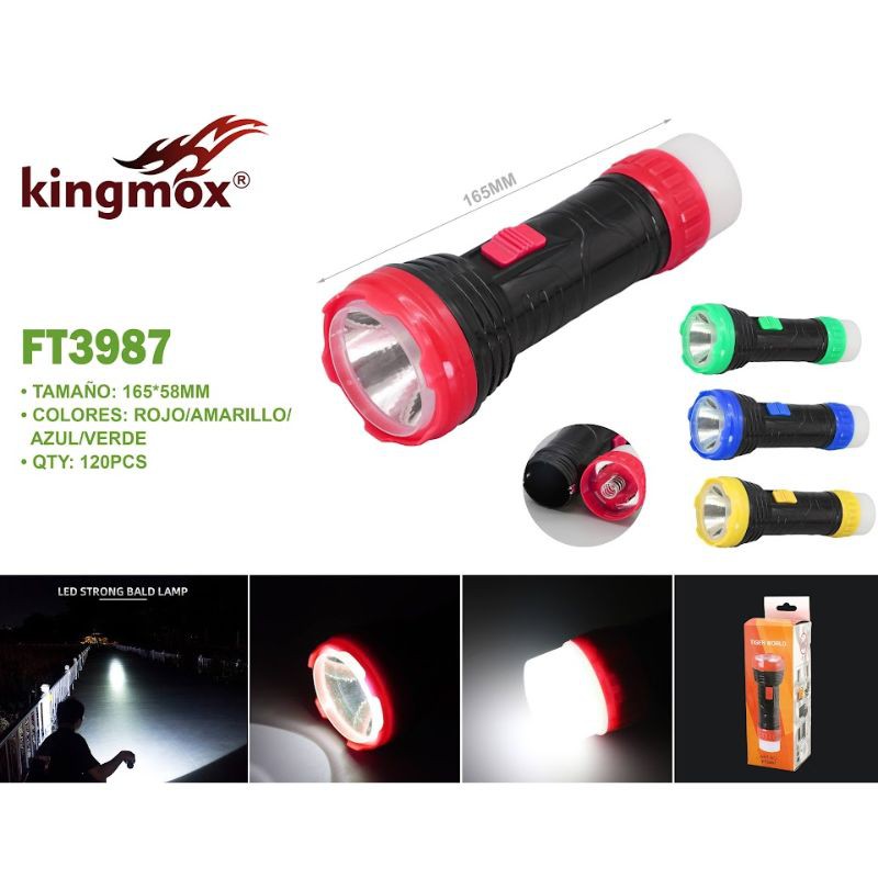 Haz clic para ver más imágenes FT3987