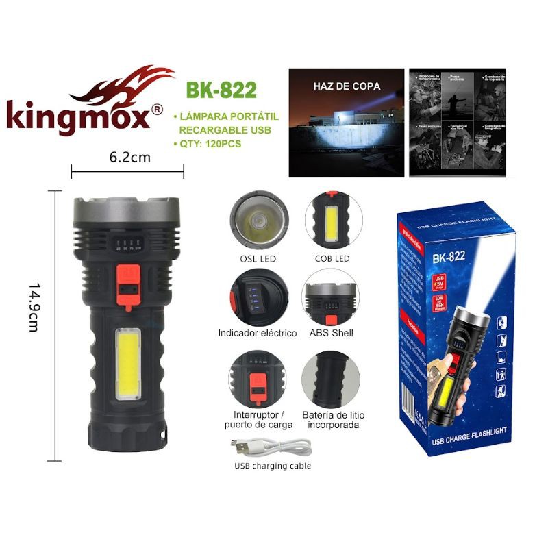 BK-822
