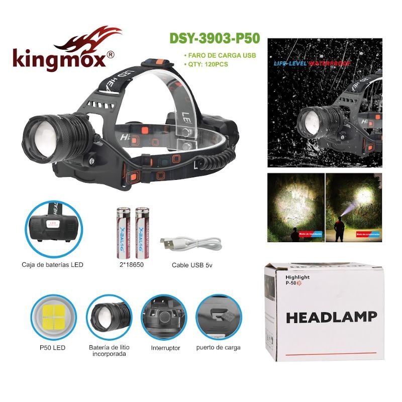 Haz clic para ver más imágenes DSY-3903-P50