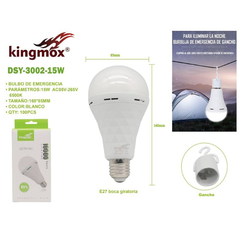 Haz clic para ver más imágenes DSY-3002-15W