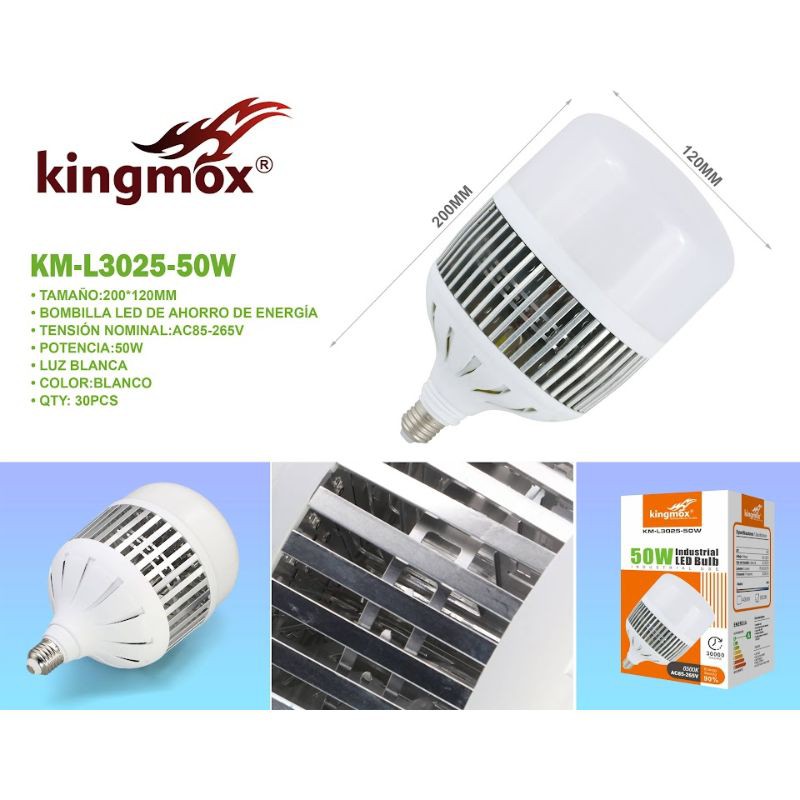 Haz clic para ver más imágenes KM-L3025-50W