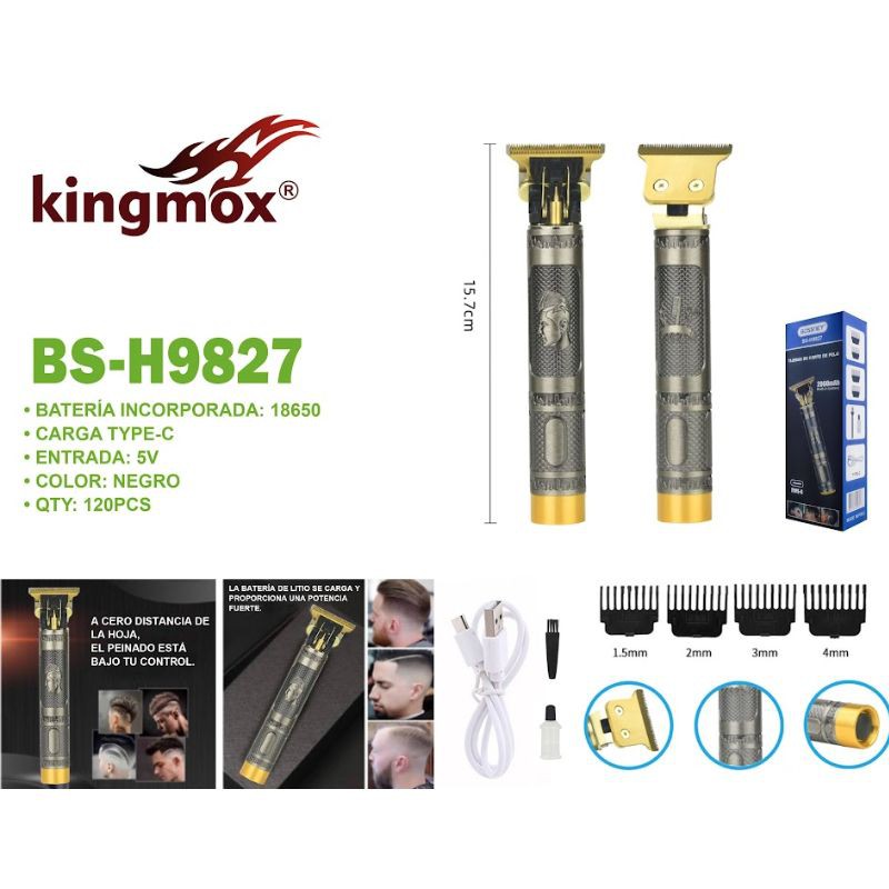 Haz clic para ver más imágenes BS-H9827