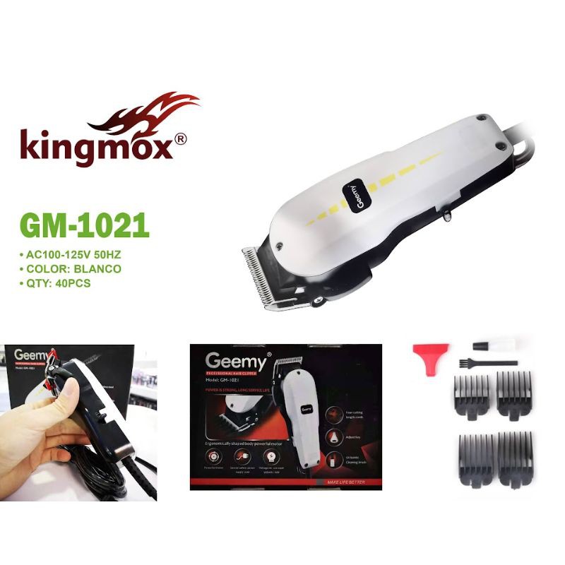 Haz clic para ver más imágenes GM-1021