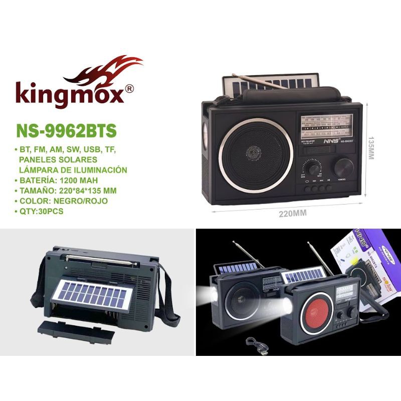 NS-9962BTS