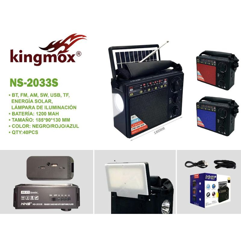 NS-2033S