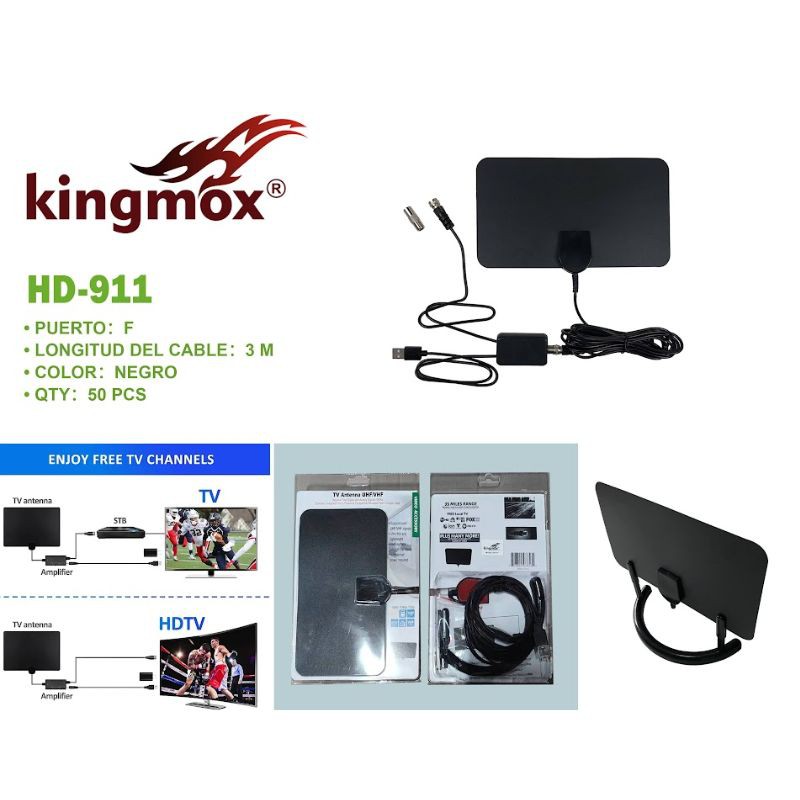 Haz clic para ver más imágenes HD-911
