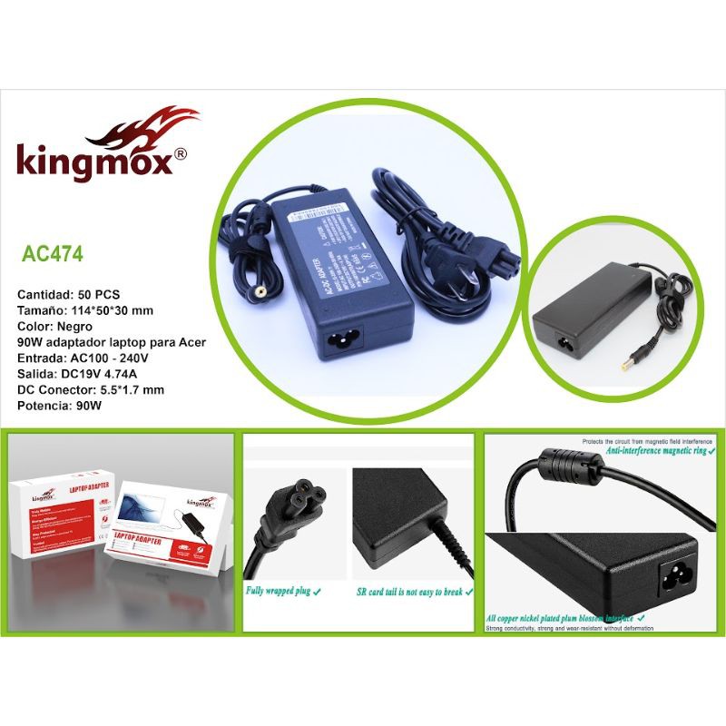 Haz clic para ver más imágenes AC474