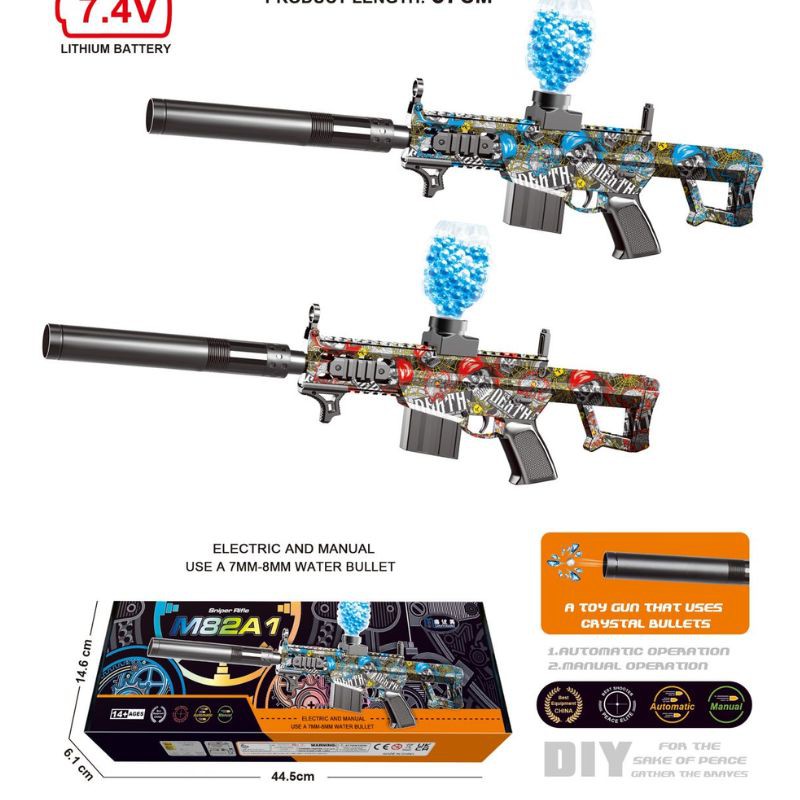 JUGUETE-M82A1