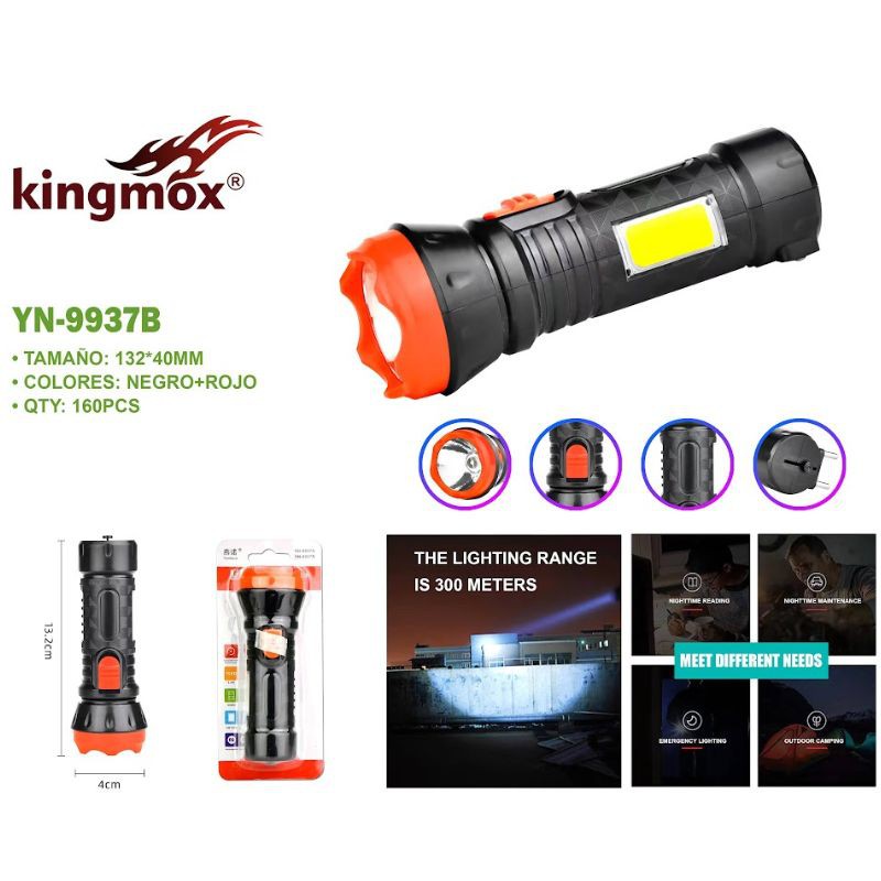 Haz clic para ver más imágenes YN-9937B