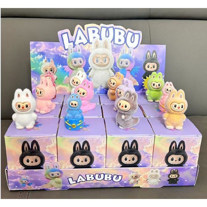Haz clic para ver más imágenes CAJA-LABUBU#3