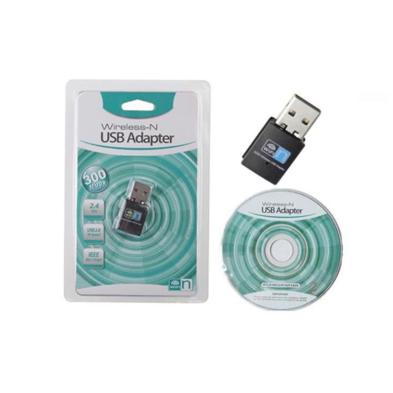 USB-WIFI-300MBPS
