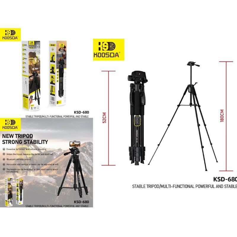 Haz clic para ver más imágenes TRI-KSD680