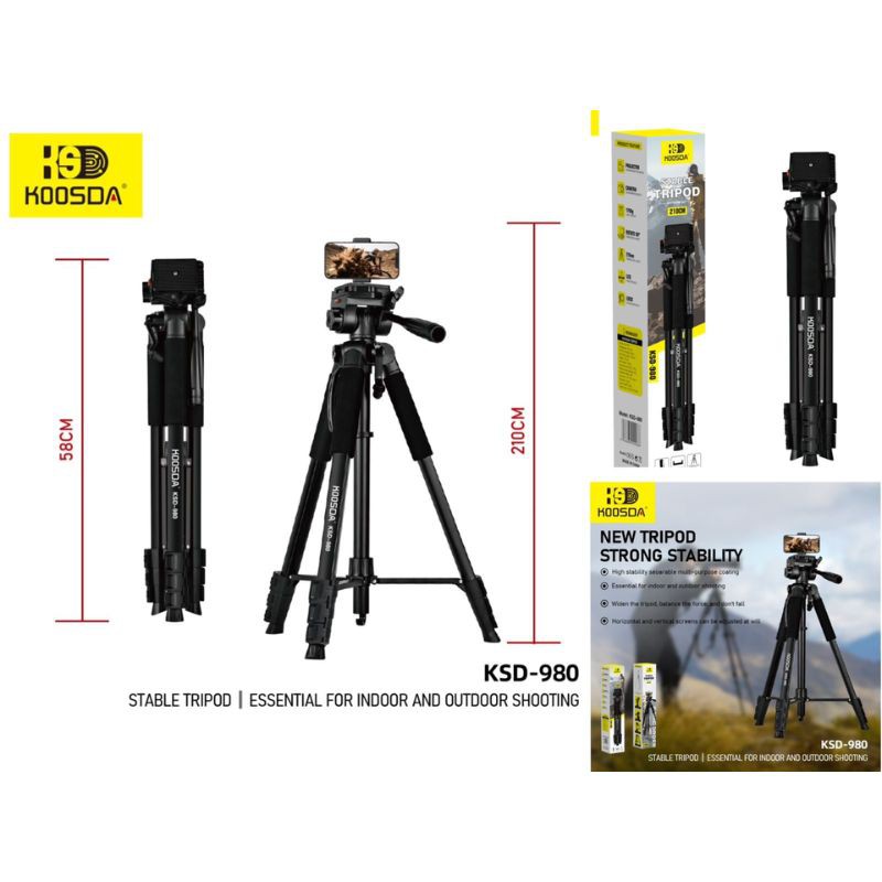 Haz clic para ver más imágenes TRI-KDS980