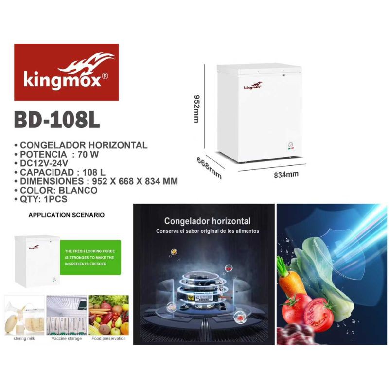 BD-108L