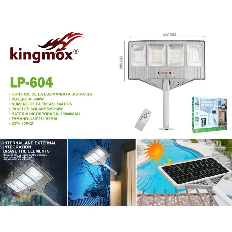 Haz clic para ver más imágenes LP-604