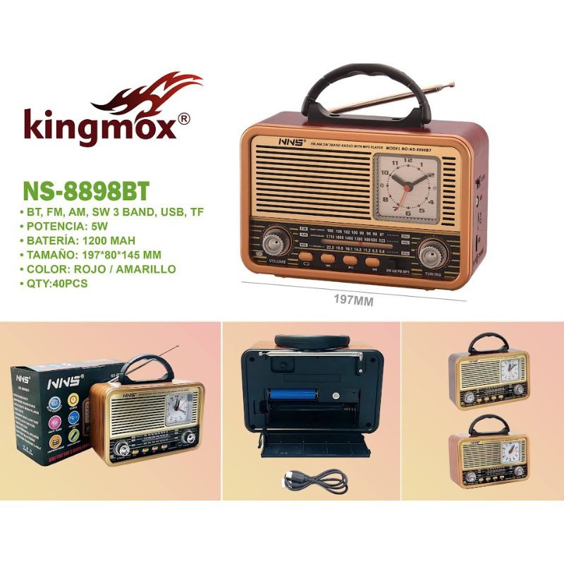 NS-8898BT