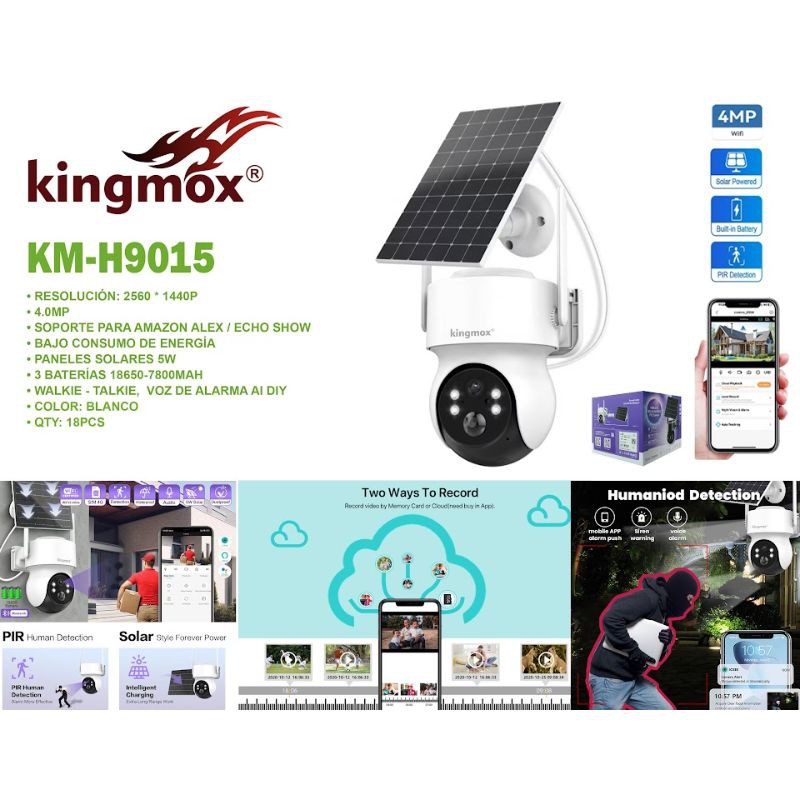 KM-H9015