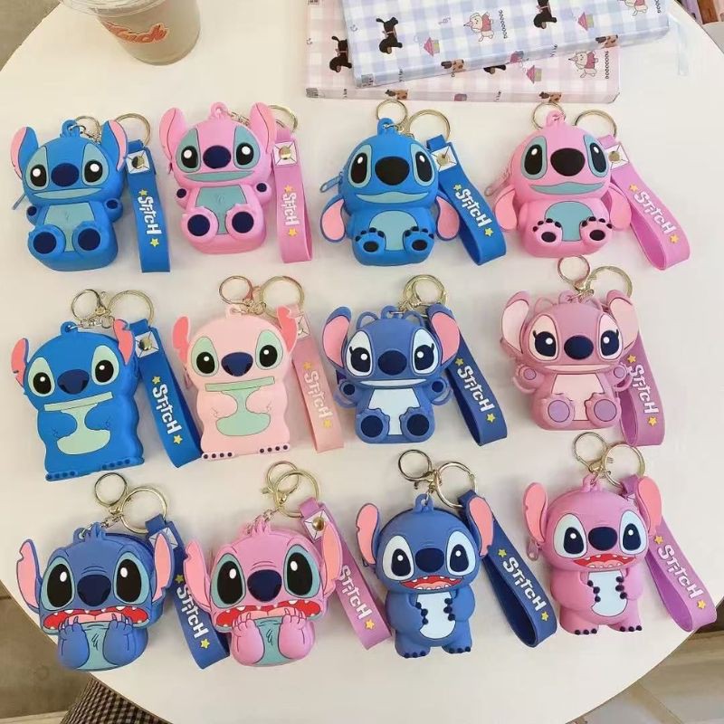 Haz clic para ver más imágenes MONEDERO-STITCH#1