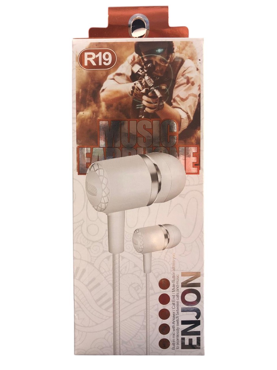 AUDIFONO R19