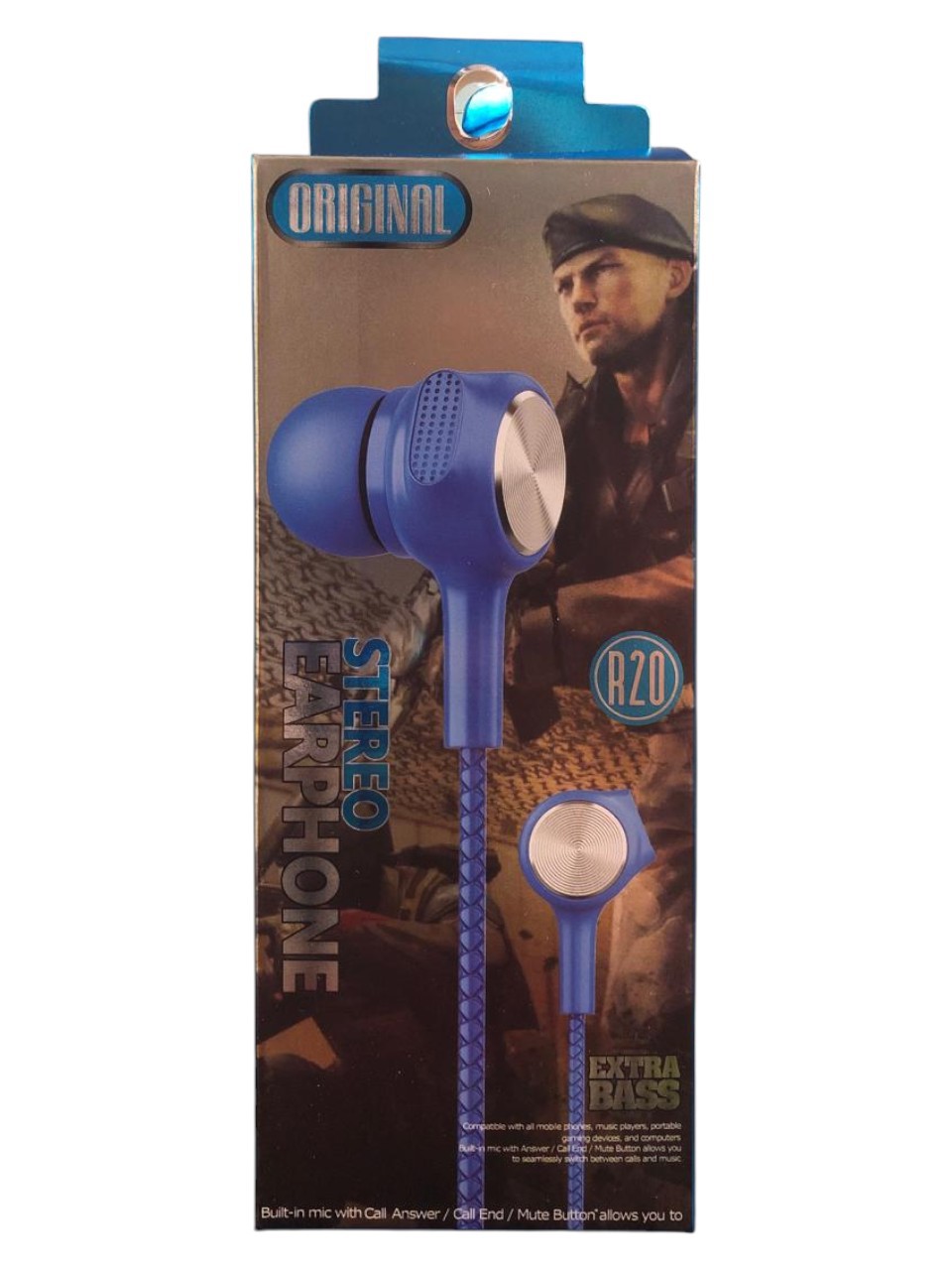 AUDIFONO R20