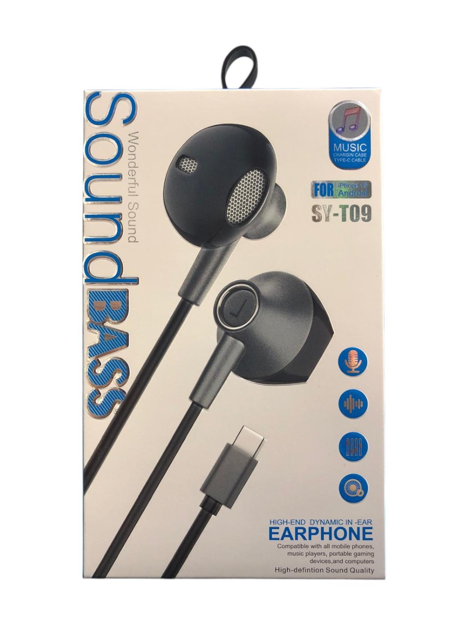 AUDIFONO SY-T09