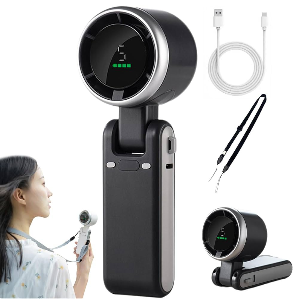 FAN PORTABLE TURBO