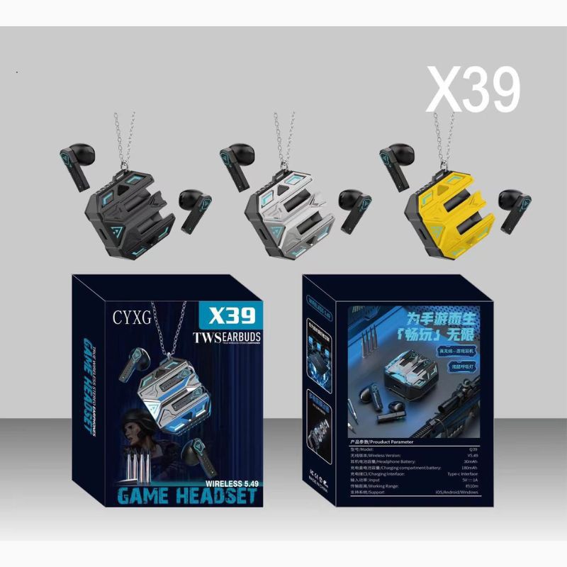 AUDI-X39